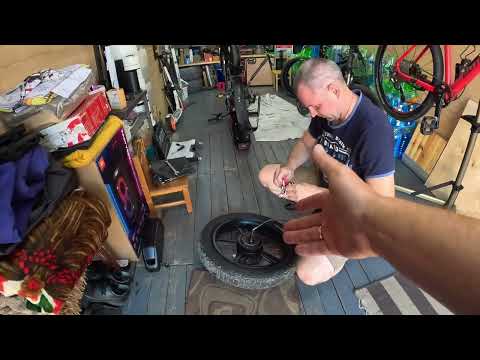 Видео: iKiNGi S6Pro поломки и ремонт