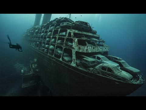 Видео: Необычная Заброшенная Техника