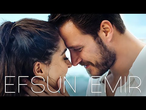 Видео: Emir & Efsun (EfMir) - Slow Dancing In The Dark |  Красивее, чем ты [+FINAL] (rus sub)