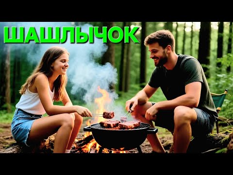 Видео: Шашлычок (ROZOV/AI/01)