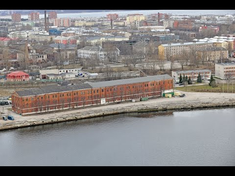 Видео: 94-я Краснознамённая Бригада Тральщиков. Таллинн, Минная гавань
