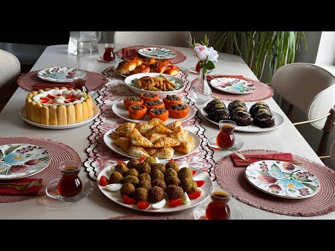 Видео: 7 различных рецептов послеобеденного чая ✅ Вкусные рецепты послеобеденного чая