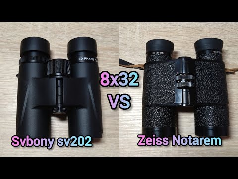 Видео: РЕАЛЬНАЯ разница между биноклями Zeiss и SvBony для любителей дикой природы