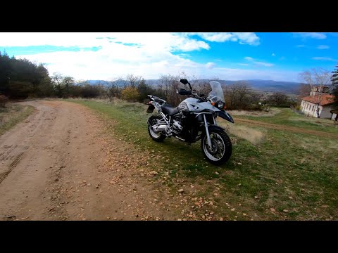 Видео: Кратко неделно возене над село Стъргел