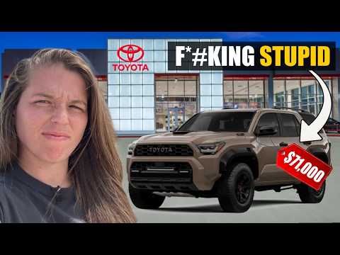 Видео: Лучшие дни Toyota позади?