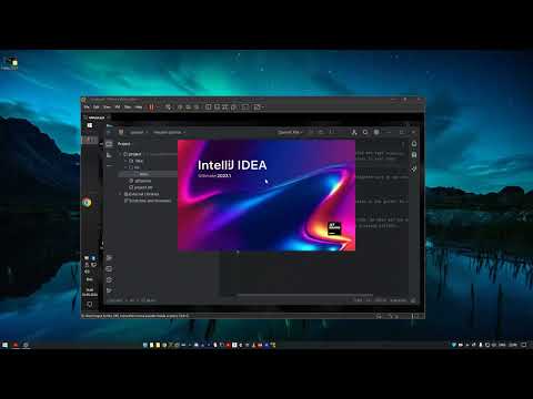 Видео: Установка и настройка IntelliJ IDEA для Java