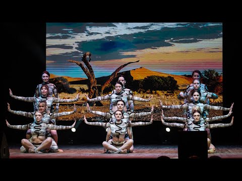 Видео: Змеи / Bellydance