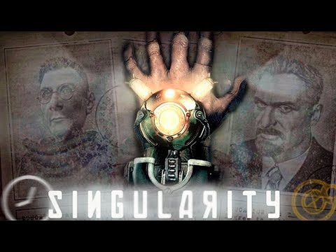 Видео: О чем была Singularity?