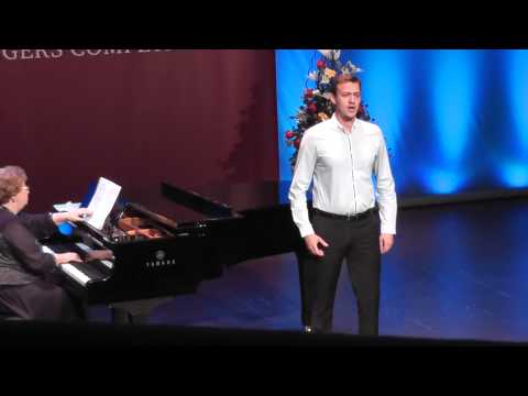 Видео: Борис Дьяков Ария Жермона