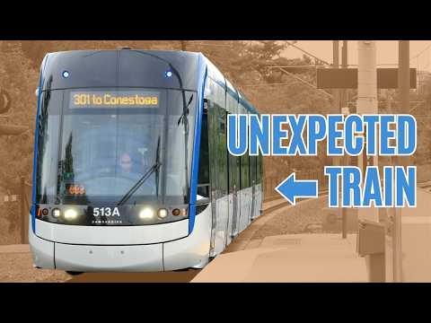 Видео: Как этот маленький город построил лёгкий трамвай задешево