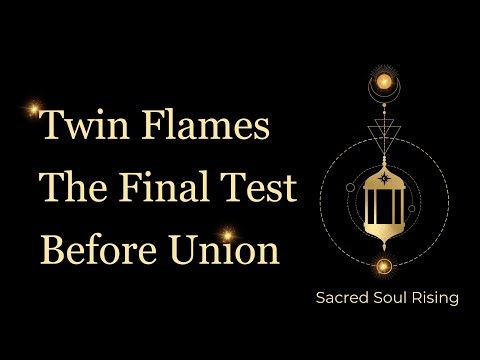 Видео: Близнецовые Пламена 🔥 Последнее испытание перед Союзом 💫