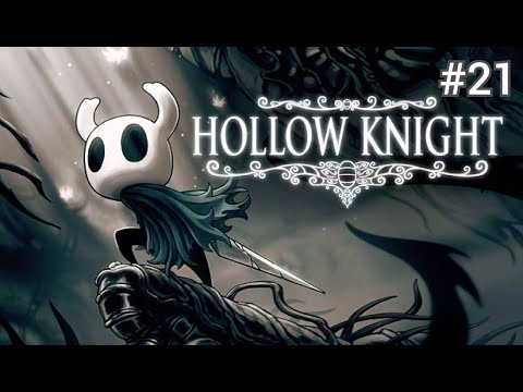 Видео: ПЕРВЫЙ ГРЕЗЯЩИЙ ► Hollow Knight #21