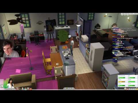 Видео: БРАТИШКИН ИГРАЕТ В SIMS 4 | Drake, DianaRice, JoinTime, Stintik, Gwinglade, Shadowkekw. CЕРИЯ 4