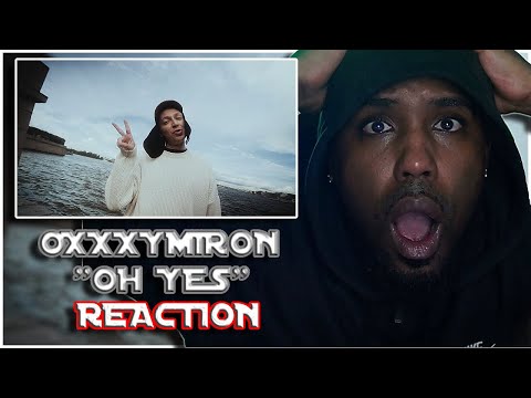 Видео: OXXXYMIRON -  ОЙДА (2022) Reaction || HoodieQReacts