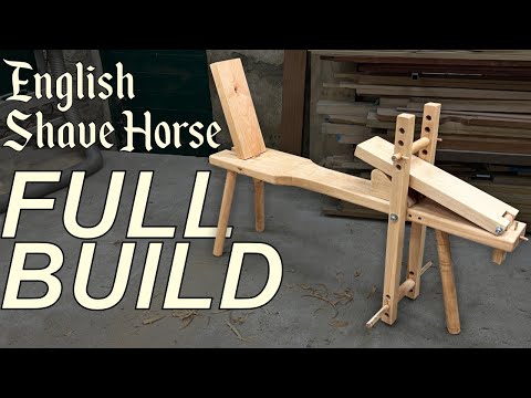 Видео: Модернизированная английская лошадь для бритья — полное руководство по сборке