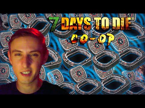 Видео: Бункер под домом! 7 Days to Die с CrewGTW (день 2)