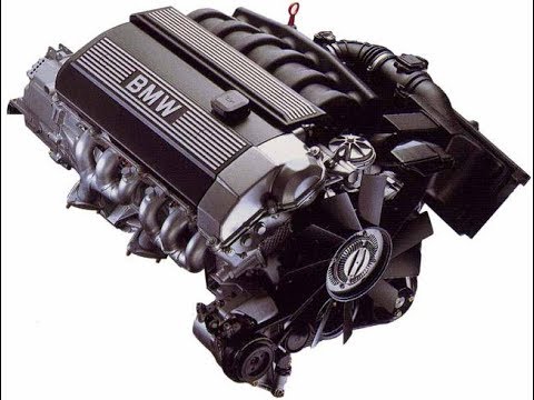 Видео: BMW E39 / стук в двигателе M52 / Замена помпы