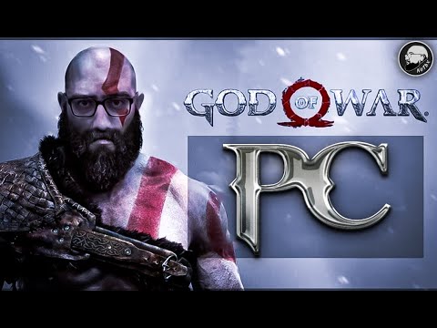 Видео: Как изглежда God of War на PC ?