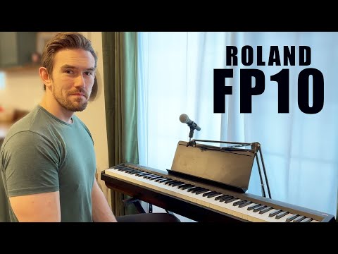 Видео: Обзор Roland FP-10: лучшее бюджетное цифровое пианино 2025 года?
