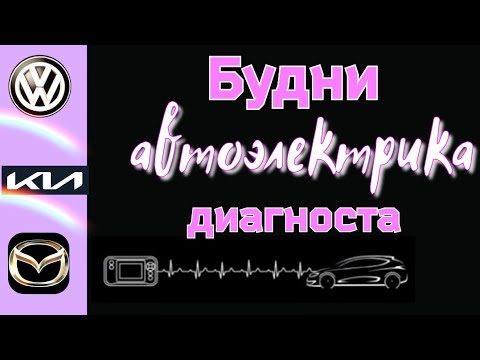 Видео: Будни автоэлектрика - диагноста №22