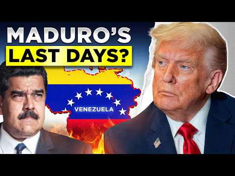 Видео: Свергнет ли Трамп Мадуро?