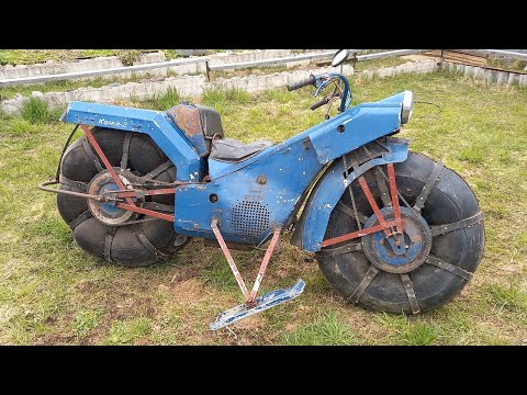 Видео: Обзор синего вездехода, 2x2, интересные особенности