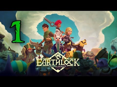 Видео: Прохождение EARTHLOCK #1