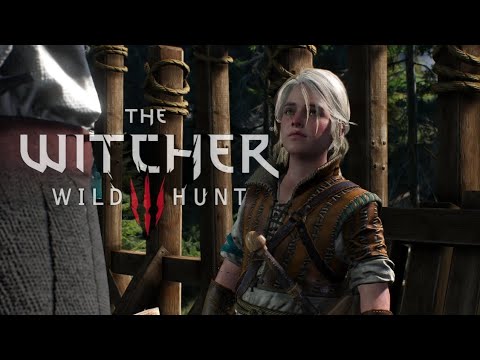 Видео: НЕ ПОСЛУШНИЦА › The Witcher 3:Wild Hunt #1