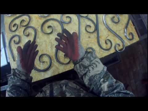 Видео: Станок для холодной ковки? ЗАБЕЙ на всё!