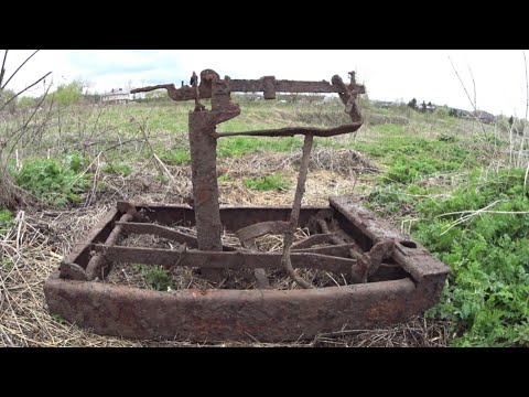 Видео: НЕКОПАНАЯ ФЕРМА! ДЕНЬ ВТОРОЙ! МЕГА ВЕСЫ, ТРАКИ И МНОГОЕ ДРУГОЕ.. МЕТАЛЛОКОП С QUEST X10!