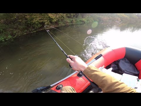 Видео: Сумашедшее Сопротивление на Реке Щука пришла в Ярость