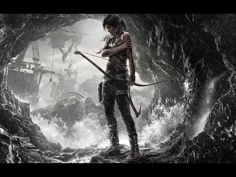 Видео: Tomb Raider - 1 серия