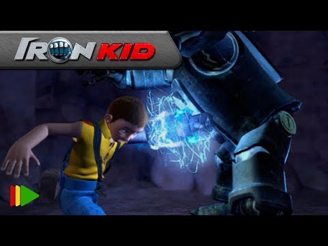 Видео: Марти - железный мальчик - 01 - Легендарный кулак