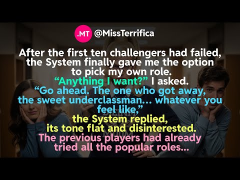 Видео: После того, как первые десять претендентов потерпели неудачу, Система наконец дала мне возможност...