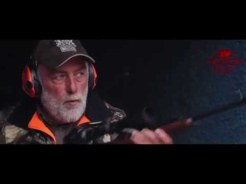 Видео: Маузер М 12   Охота на лося