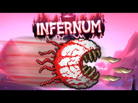 Видео: Новый режим сложности. Изменения на ВСЕХ боссах // Terraria Calamity Infernum Mode #1