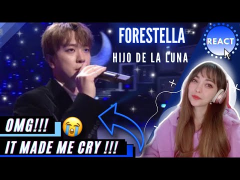Видео: РЕАКЦИЯ на открытый концерт «Сын Луны» ФОРЕСТЕЛЛЫ ХИХО ДЕ ЛА ЛУНА