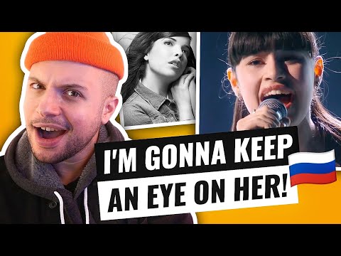 Видео: Diana Ankudinova - Dernière danse (Indila) Диана Анкудинова | HONEST REACTION