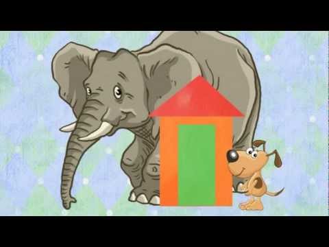 Видео: Зоопарк. Развивающий мультик для детей (мультфильм)