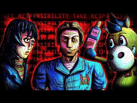 Видео: Крайний нарциссизм, скрывающийся за полосканием рта