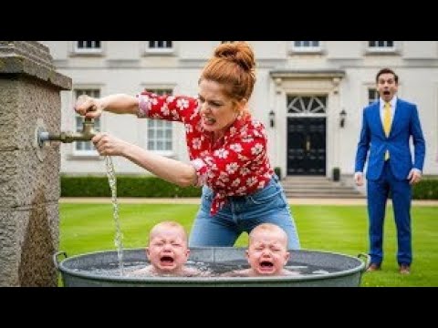 Видео: Миллионер был шокирован, увидев, как новая жена купает близнецов в ледяной воде правда поразила всех