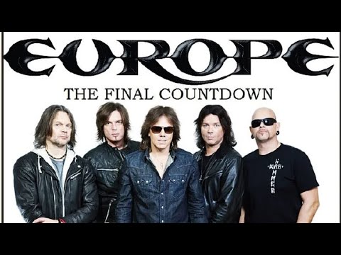 Видео: Final Countdown - разбор барабанной партии