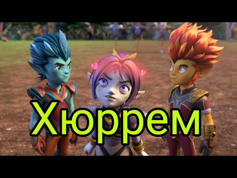 Видео: Клип Гормити - ,,Хюррем"