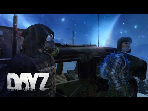 Видео: Мама я крутой- Dayz
