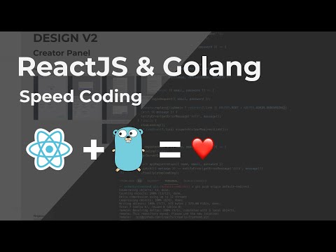 Видео: Разбираюсь с React JS | Speed Coding