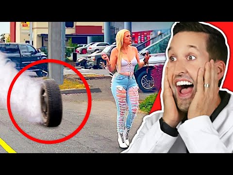 Видео: ВРАЧ смотрит самые УДАЧЛИВЫХ людей на свете