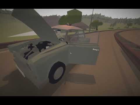 Видео: Играем в Jalopy!!!