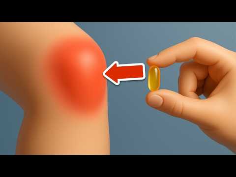 Видео: УЧЁНЫЕ обнаружили витамин, который ВОССТАНАВЛИВАЕТ КОЛЕНИ!