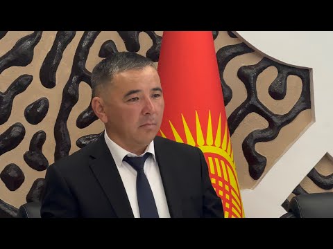Видео: Нургазы Асылбеков Талас шаарынын мэри болду 