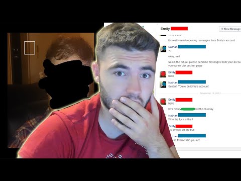 Видео: ПРИЯТЕЛКАТА МУ Е ПОЧИНАЛА, НО ПРОДЪЛЖАВА ДА ПОЛУЧАВА СЪОБЩЕНИЯ И СНИМКИ ОТ НЕЯ (истински случай)